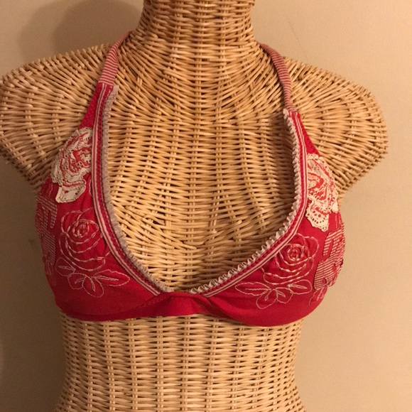 Becca swim top S - Picture 1 of 7